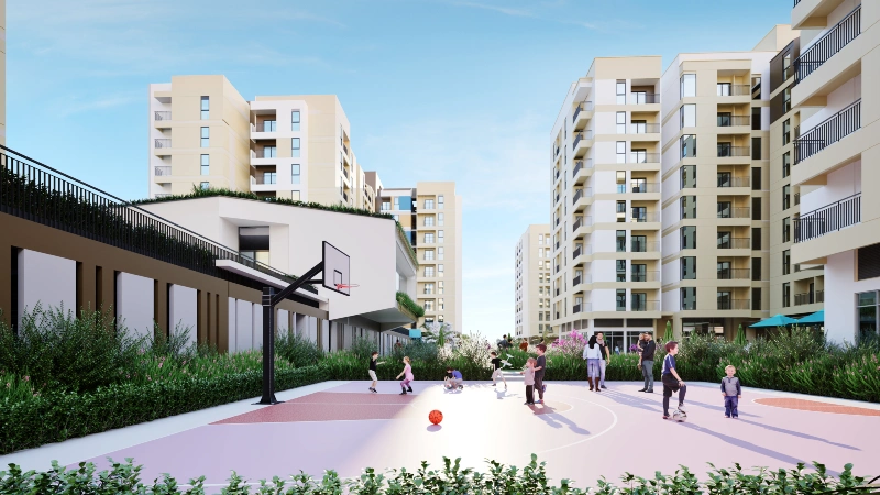 Kinetic Living: Dự &aacute;n nh&agrave; ở x&atilde; hội tại Huế- Ảnh 6.