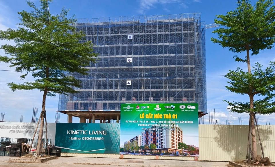 Kinetic Living: Dự &aacute;n nh&agrave; ở x&atilde; hội tại Huế- Ảnh 7.
