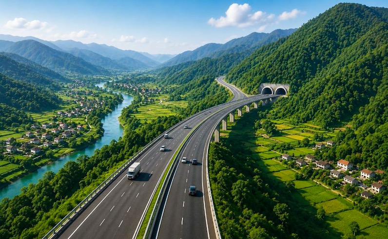 Chuẩn bị đầu tư tuyến cao tốc 120 km khu vực miền n&uacute;i ph&iacute;a Bắc- Ảnh 2.