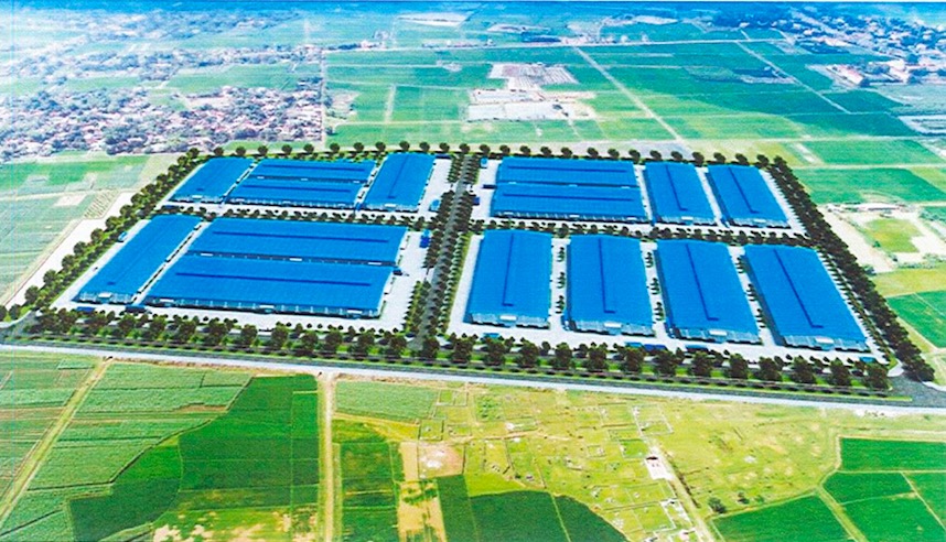 Lạng Sơn thành lập cụm công nghiệp 74 ha vốn hơn 560 tỷ- Ảnh 1.