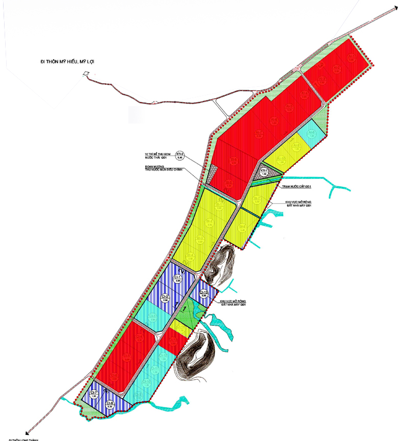 Khu công nghiệp Long Mỹ Gia Lai- Ảnh 1.