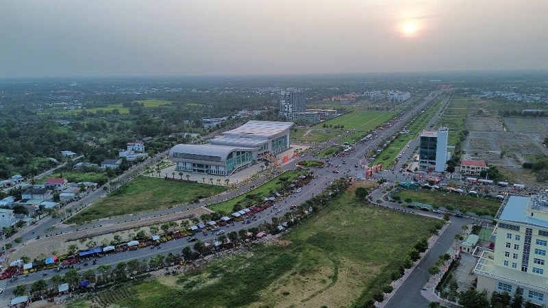 N&oacute;ng trong tuần: T&acirc;y Ninh tăng tốc thu hồi 680ha đất l&agrave;m V&agrave;nh đai 4; Vĩnh Long quy hoạch 165 khu vực ph&aacute;t triển nh&agrave; ở- Ảnh 1.