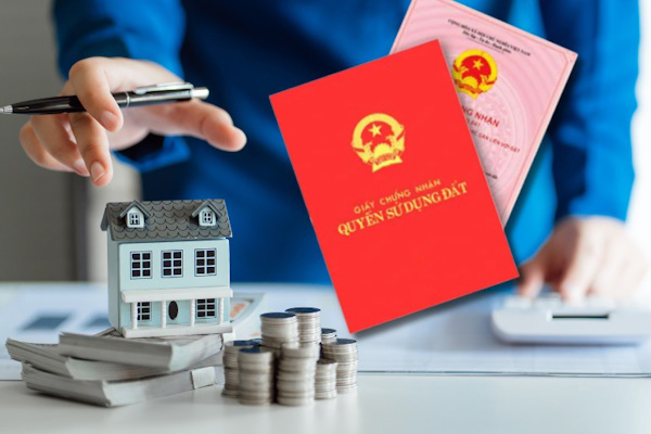 Thủ tục cấp sổ đỏ lần đầu cho người dân Thanh Hóa thực hiện thế nào theo quy định mới nhất?- Ảnh 1.