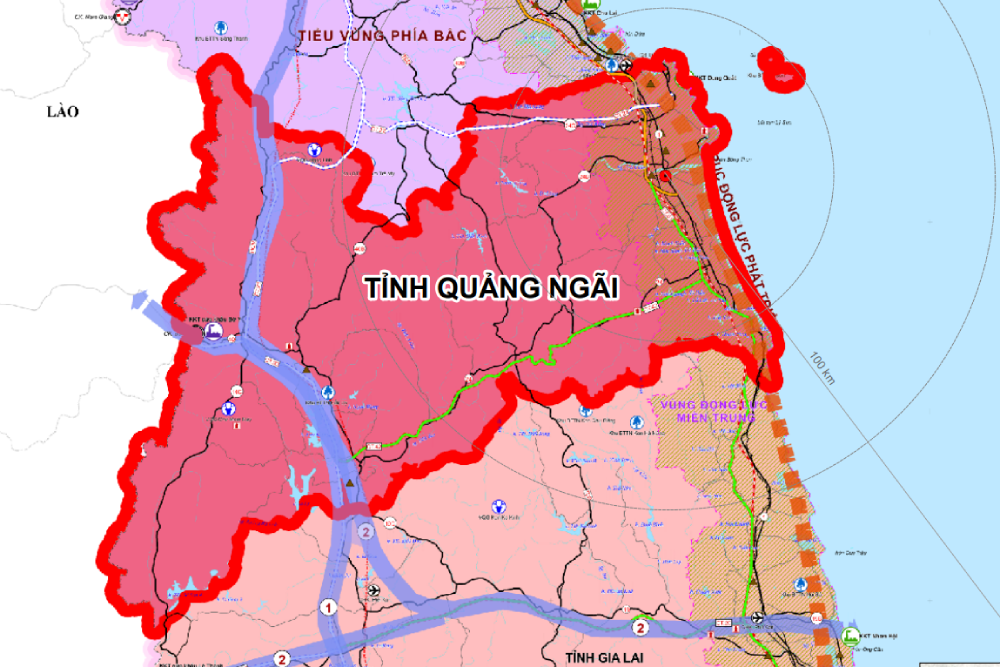 Quảng Ngãi rà soát 181 dự án: Dòng vốn đầu tư công sẽ được ưu tiên vào đâu?- Ảnh 2.