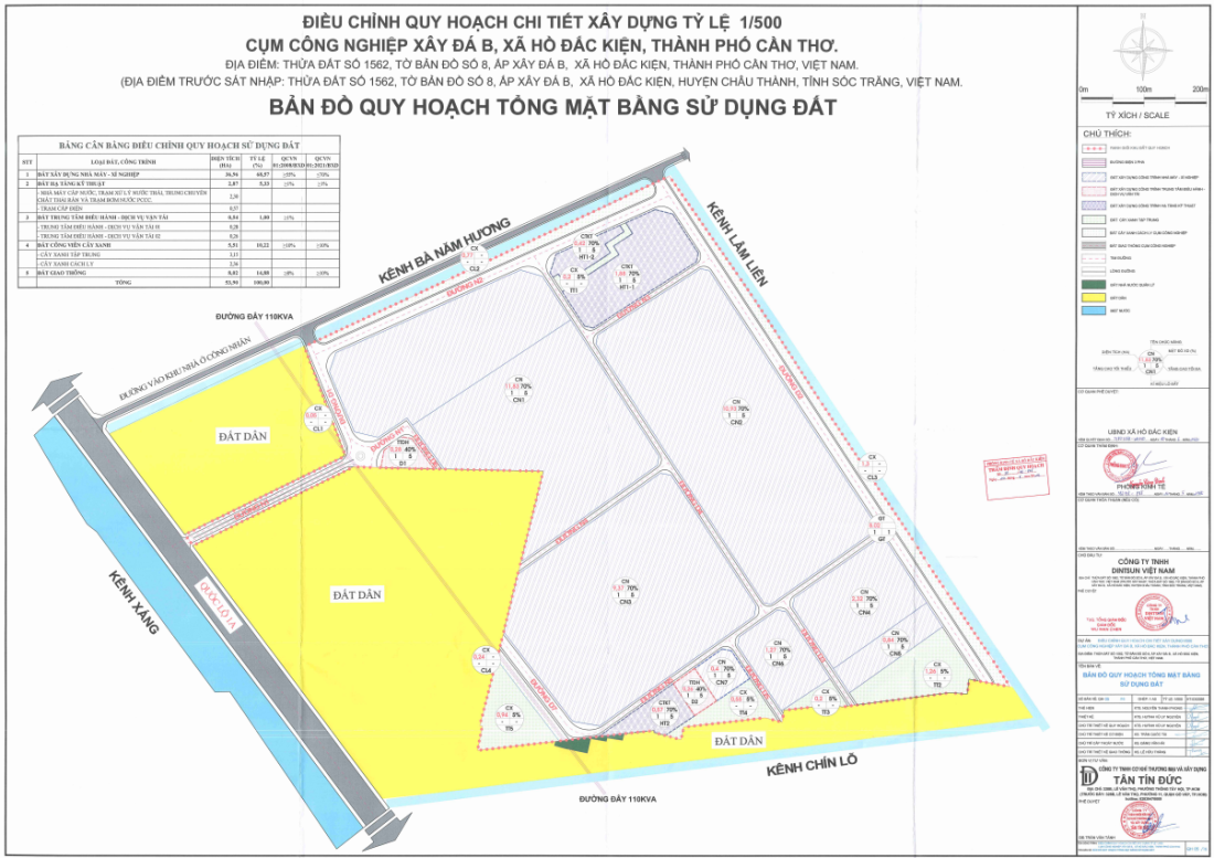 Cụm công nghiệp Xây Đá B Cần Thơ- Ảnh 2.