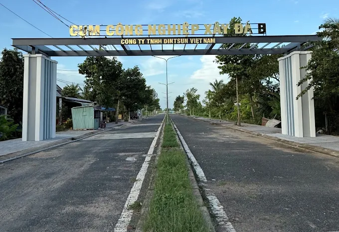 Cụm công nghiệp Xây Đá B Cần Thơ- Ảnh 4.