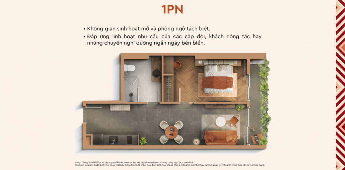 Q’Terra: Tổ hợp căn hộ biển - khách sạn - thương mại tại Gia Lai- Ảnh 4.