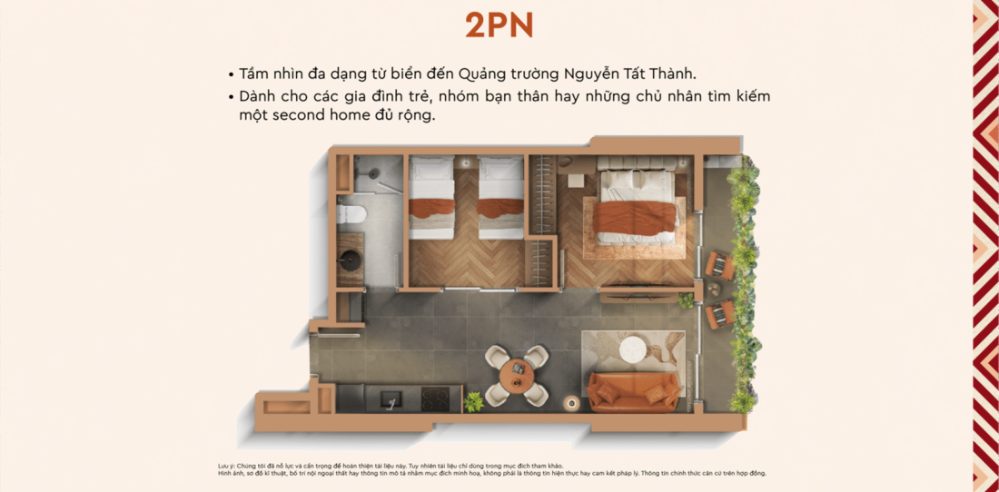 Q’Terra: Tổ hợp căn hộ biển - khách sạn - thương mại tại Gia Lai- Ảnh 5.