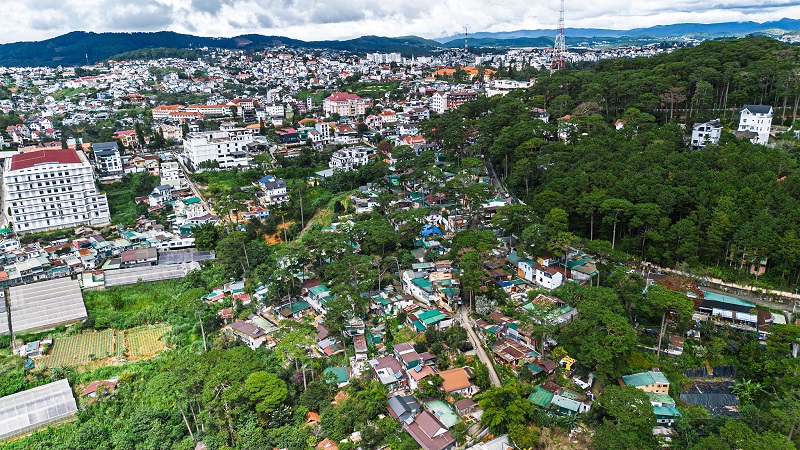 H&eacute; lộ kế hoạch ph&aacute;t triển mới h&agrave;ng loạt khu đất tại trung t&acirc;m Đ&agrave; Lạt- Ảnh 2.