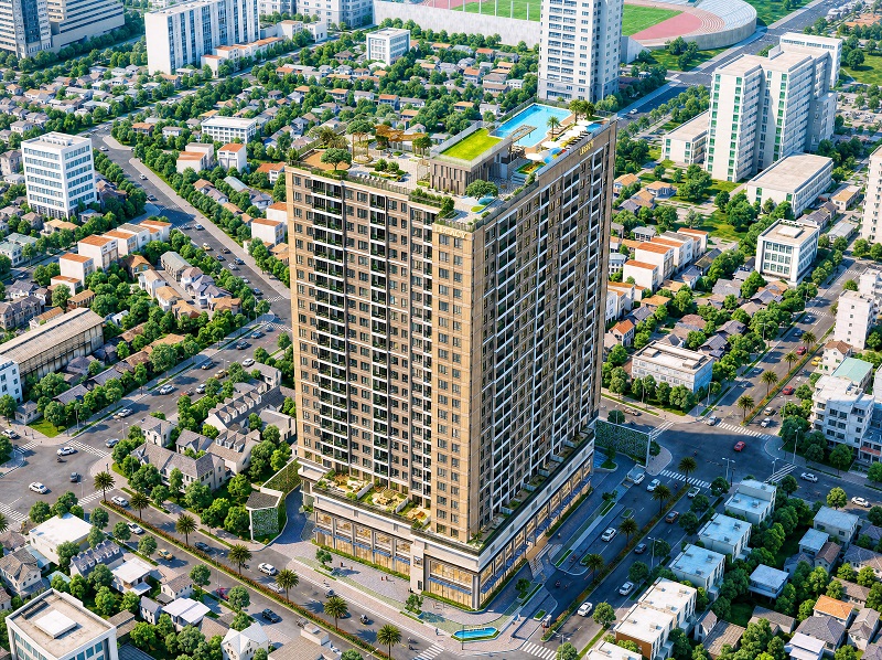 Legacy 66: Tâm điểm di sản hội tụ cùng chuẩn sống Wellness và đón đầu Metro 3A- Ảnh 1.