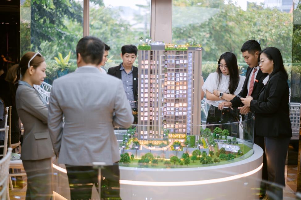 Legacy 66: Tâm điểm di sản hội tụ cùng chuẩn sống Wellness và đón đầu Metro 3A- Ảnh 3.