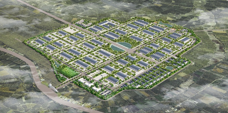 Khu c&ocirc;ng nghiệp Đak Đoa Gia Lai- Ảnh 2.