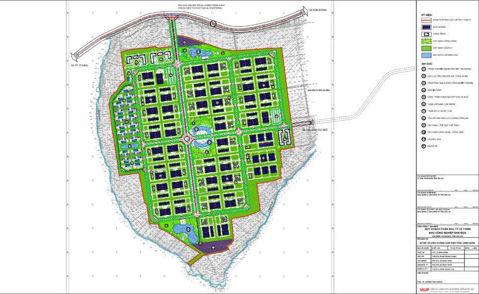 Khu c&ocirc;ng nghiệp Đak Đoa Gia Lai- Ảnh 3.