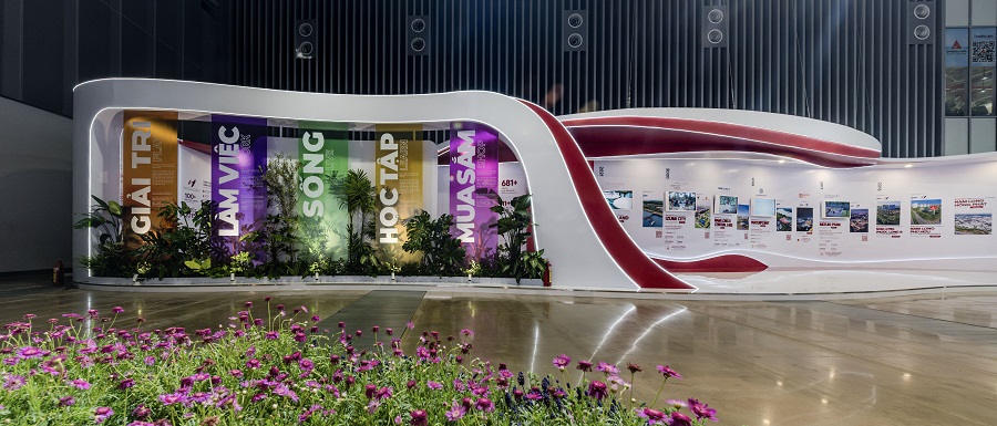 Nam Long Experience 2026 đ&oacute;n hơn 10.000 lượt kh&aacute;ch chỉ trong 3 ng&agrave;y- Ảnh 3.