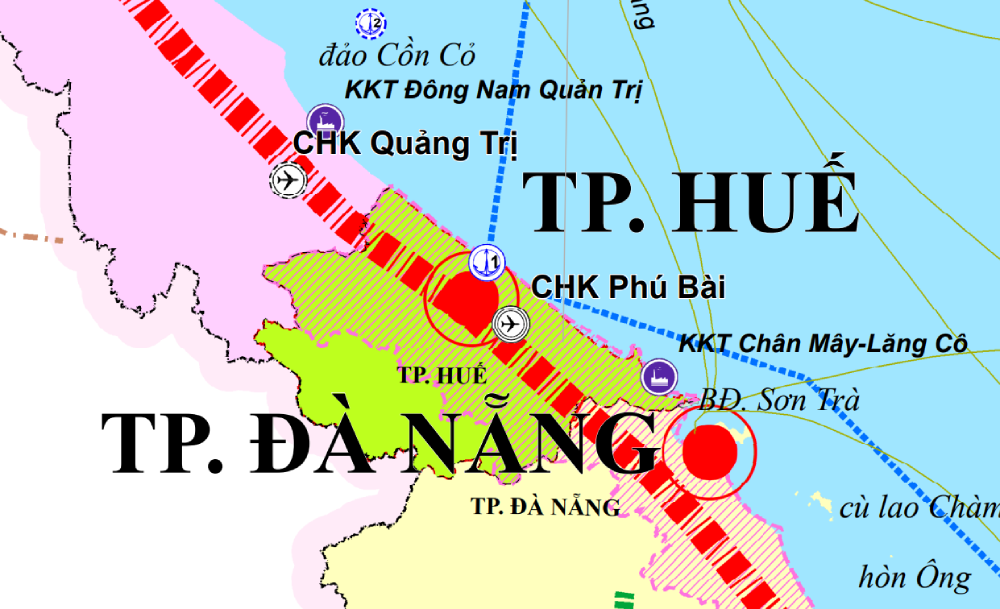 S&acirc;n bay Ph&uacute; B&agrave;i đến năm 2050 sẽ ra sao với quy hoạch mới?- Ảnh 1.