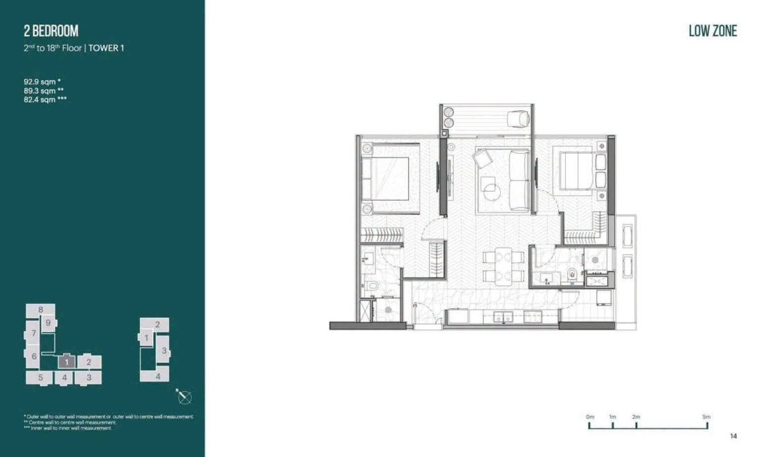 Phân khu Narra Residences - khu phức hợp Empire City- Ảnh 5.
