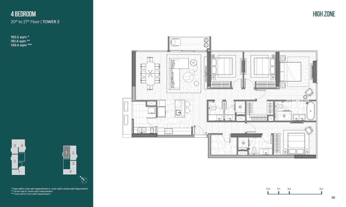 Phân khu Narra Residences - khu phức hợp Empire City- Ảnh 7.