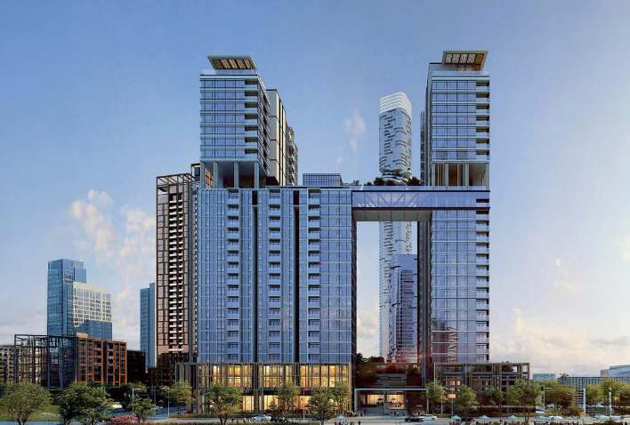 Phân khu Narra Residences - khu phức hợp Empire City- Ảnh 1.