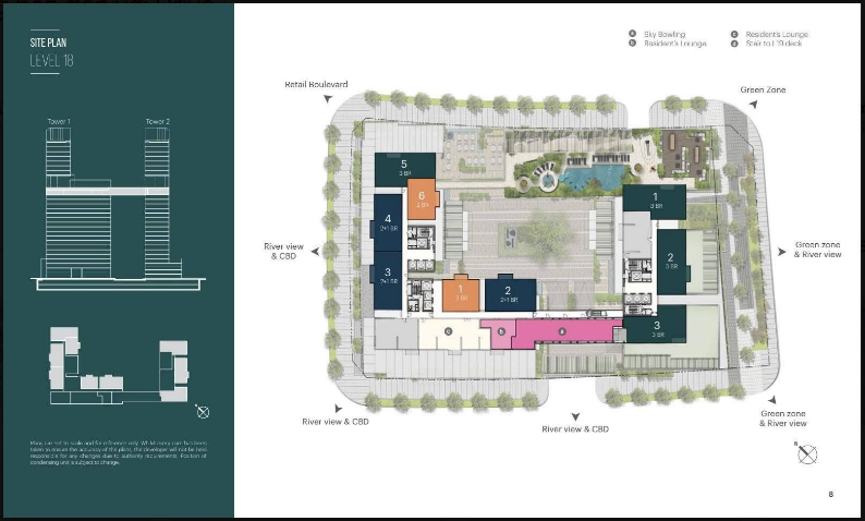 Phân khu Narra Residences - khu phức hợp Empire City- Ảnh 3.