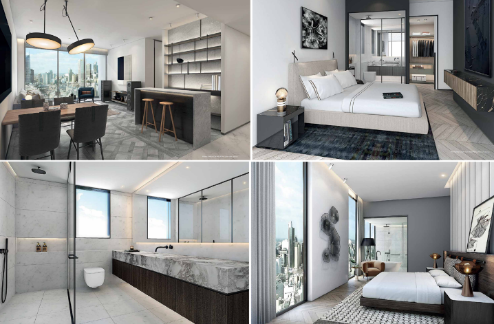 Phân khu Narra Residences - khu phức hợp Empire City- Ảnh 4.