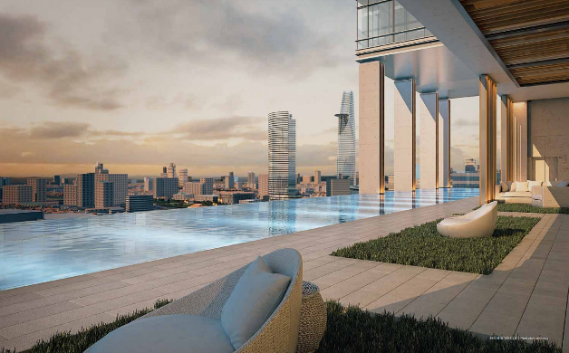 Phân khu Narra Residences - khu phức hợp Empire City- Ảnh 8.