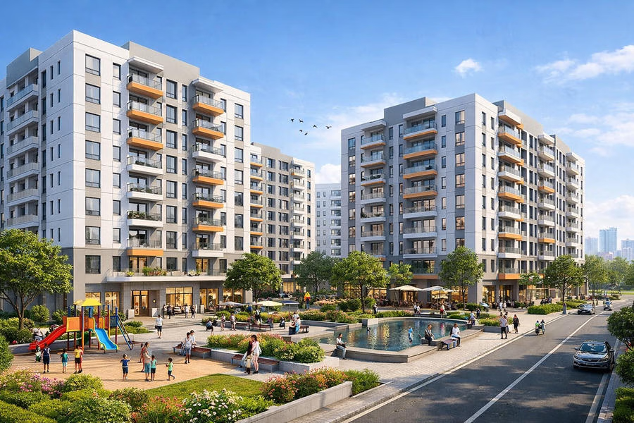 Đ&agrave; Nẵng giao hơn 2,2ha đất l&agrave;m dự &aacute;n nh&agrave; ở x&atilde; hội hơn 885 tỷ đồng- Ảnh 1.