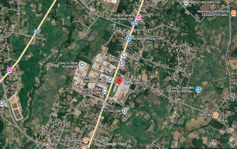 Cụm c&ocirc;ng nghiệp Di&ecirc;m Ti&ecirc;u Gia Lai- Ảnh 1.
