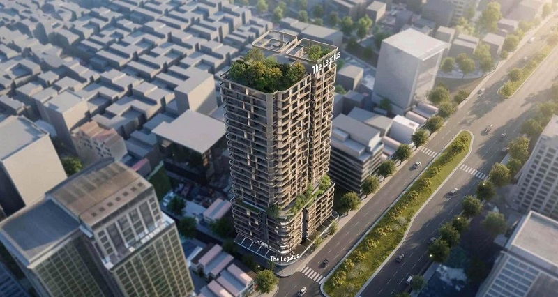 The Legatus 22 Liễu Giai- Ảnh 1.