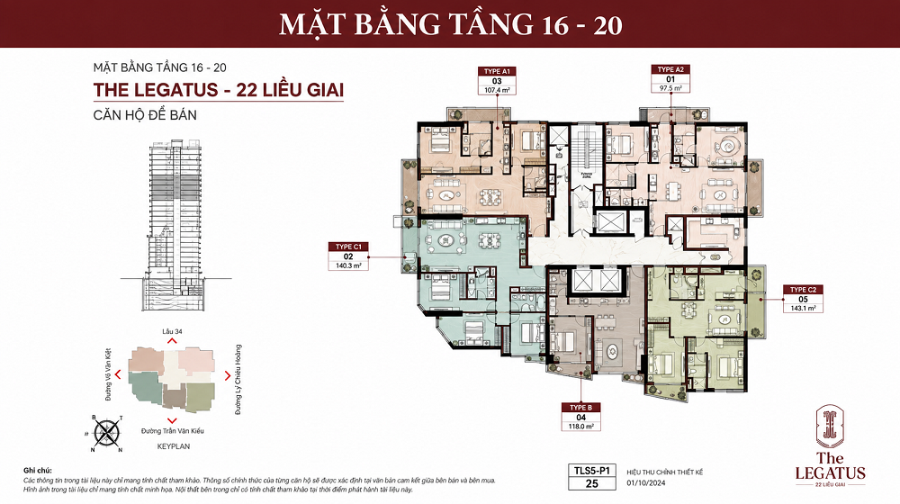The Legatus 22 Liễu Giai- Ảnh 2.