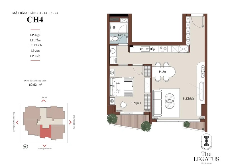The Legatus 22 Liễu Giai- Ảnh 3.