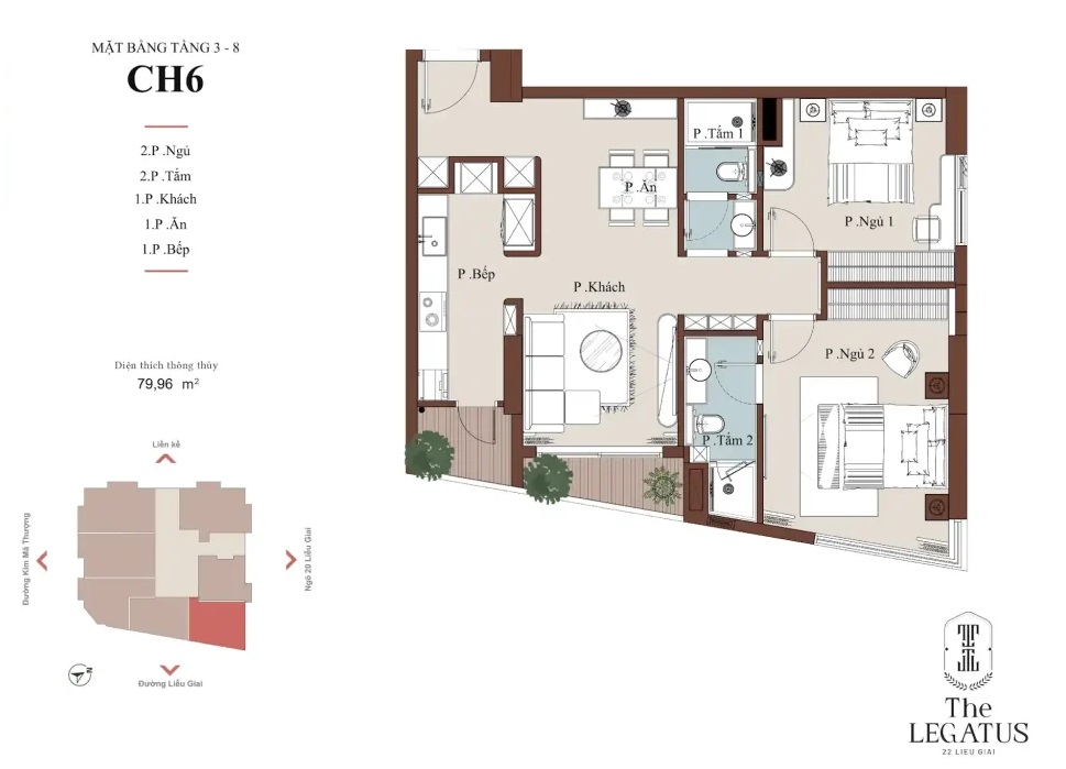 The Legatus 22 Liễu Giai- Ảnh 4.