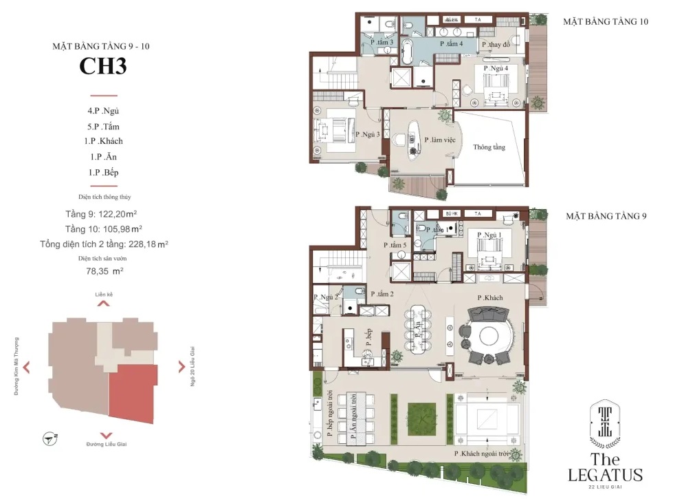 The Legatus 22 Liễu Giai- Ảnh 7.