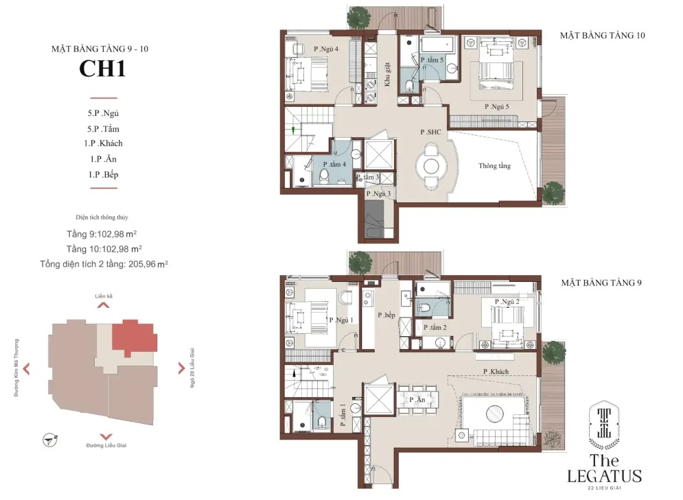 The Legatus 22 Liễu Giai- Ảnh 8.