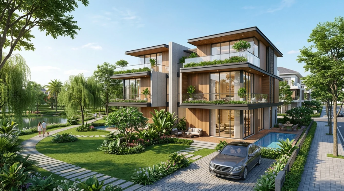 Homie Star: Dự án khu đô thị tại Thái Nguyên- Ảnh 4.