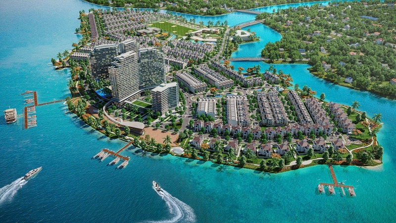 Tín Nghĩa rao bán 51% vốn tại chủ đầu tư Centria Island, giá khởi điểm hơn 1.000 tỷ đồng- Ảnh 1.