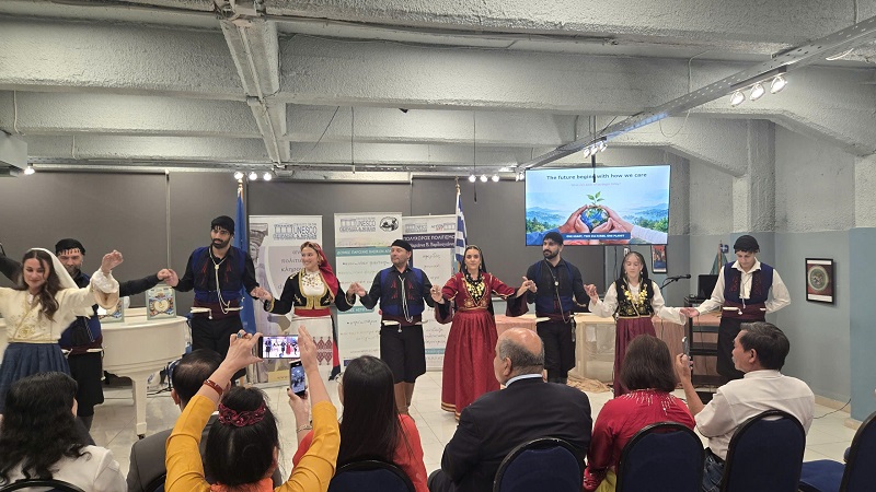 Liên hiệp các tổ chức UNESCO vinh danh Nam A Bank thương hiệu văn hóa- Ảnh 2.