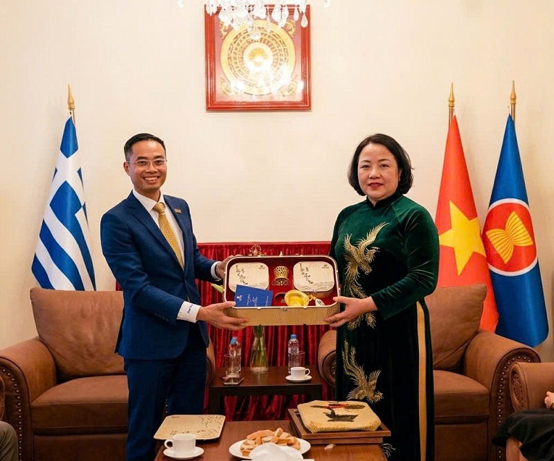 Liên hiệp các tổ chức UNESCO vinh danh Nam A Bank thương hiệu văn hóa- Ảnh 3.