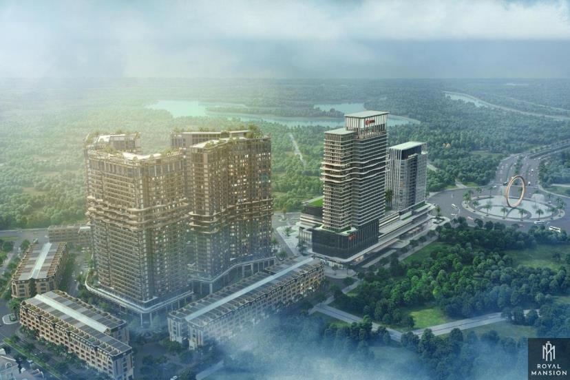 Royal Mansion – định hình chuẩn sống mới tại TP Bắc Ninh- Ảnh 1.