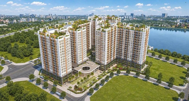 Lumi River: Chung cư cho lực lượng C&ocirc;ng an nh&acirc;n d&acirc;n- Ảnh 1.