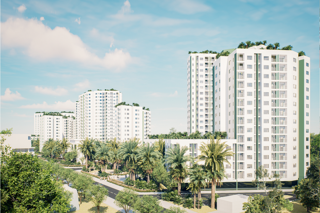 Đ&agrave; Nẵng sắp tiếp nhận hồ sơ mua 277 căn nh&agrave; ở x&atilde; hội, gi&aacute; hơn 19,4 triệu đồng/m&sup2;- Ảnh 1.