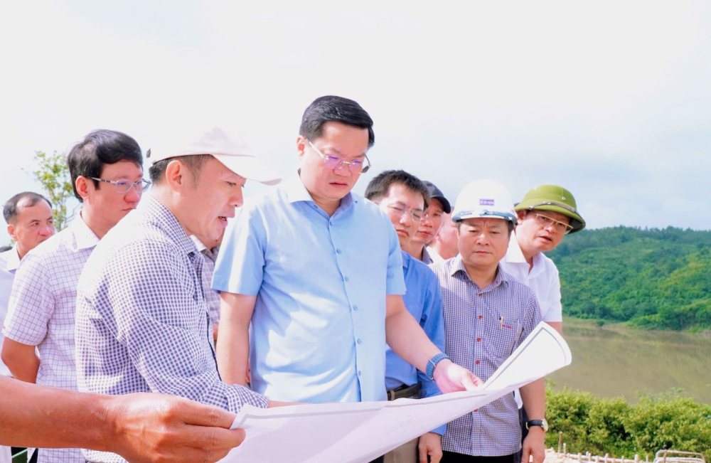 Quảng Ngãi tăng tốc hạ tầng phía Tây, khu vực nào đáng chú ý?- Ảnh 2.
