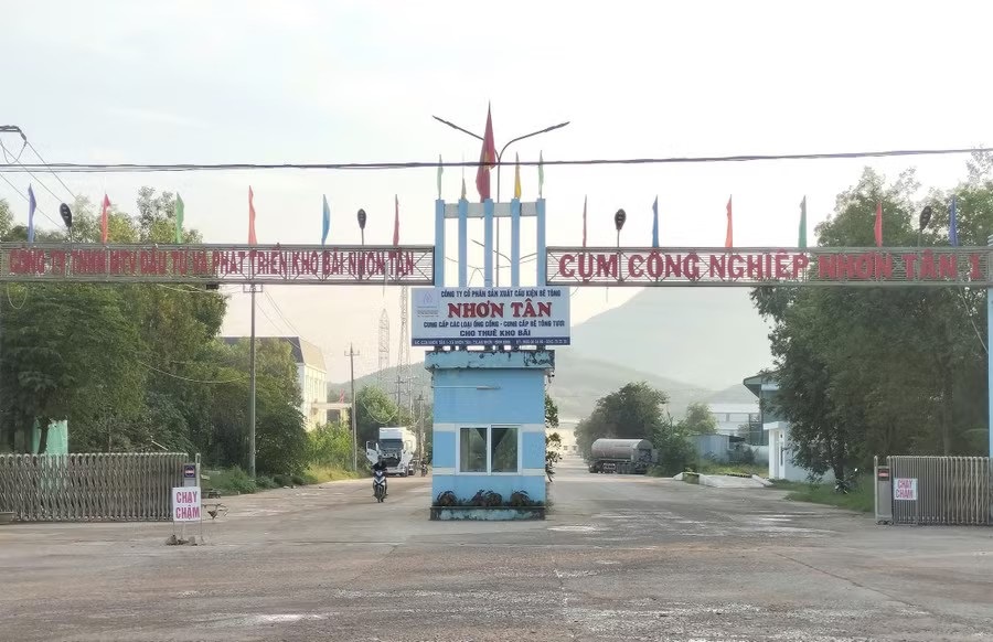 Cụm c&ocirc;ng nghiệp Nhơn T&acirc;n 1 Gia Lai- Ảnh 2.