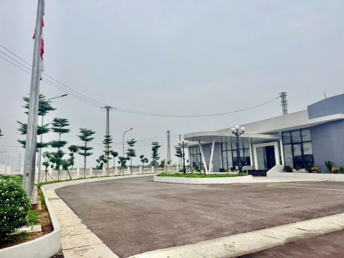 Khu công nghiệp Sông Lô II tỉnh Phú Thọ- Ảnh 7.