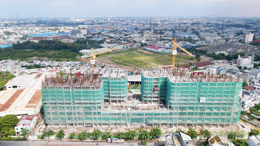 A&K Tower: Thẩm định ngay hồ sơ vay cho khách chọn chính sách "3 Không" tại sự kiện ngày 3/10- Ảnh 3.