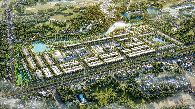An Thịnh Ecolakes: Dự án đất nền tại Thanh Hóa- Ảnh 1.