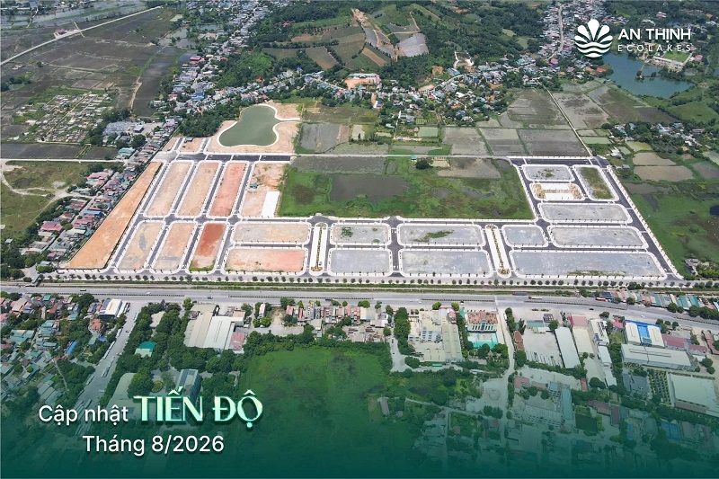 An Thịnh Ecolakes: Dự án đất nền tại Thanh Hóa- Ảnh 5.
