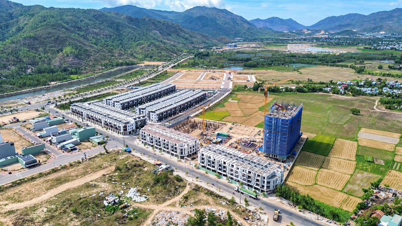 Dự &aacute;n Nh&agrave; ở x&atilde; hội Long V&acirc;n Gia Lai- Ảnh 5.