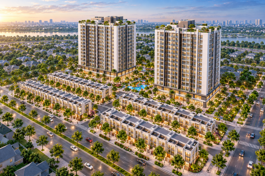 Bắc Ninh sắp có thêm 756 căn nhà ở xã hội, tổng vốn đầu tư hơn 1.086 tỷ đồng- Ảnh 1.