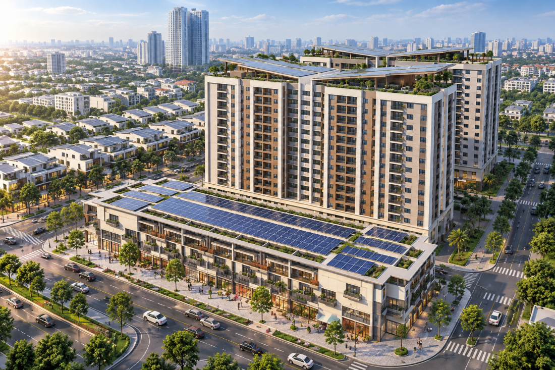 Nghệ An giao đất cho doanh nghiệp làm 2 tòa nhà ở xã hội cao 14 tầng- Ảnh 1.
