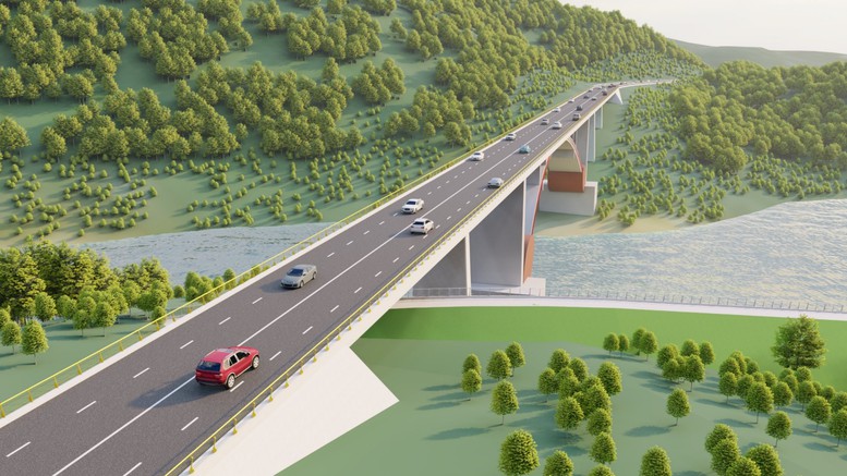 Lạng Sơn đặt mục tiêu hoàn thành 2 tuyến cao tốc trong năm 2026- Ảnh 1.